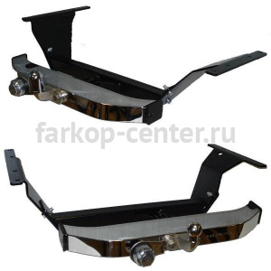 Фаркоп Baltex для HONDA CR-V 2007-2012. Артикул HO-07aNM