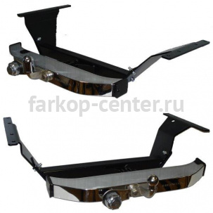 Фаркоп Baltex для HONDA CR-V 2007-2012. Артикул HO-07aNM