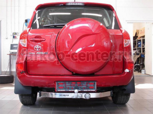 Фаркоп Baltex для TOYOTA RAV4 2006-2013. Артикул Y-04aN