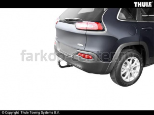 Фаркоп Brink для JEEP CHEROKEE KL 2014-2019г. Артикул 588500