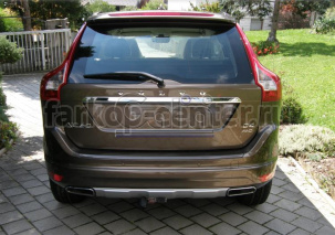 Фаркоп Galia для VOLVO XC60 2008-2013. Артикул V070C