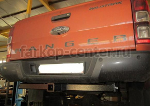 Фаркоп ДЗК для FORD RANGER 2012-2019г. Артикул RA829