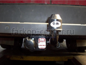Фаркоп Galia для MERCEDES-BENZ SPRINTER 1995-2006. Артикул M035A