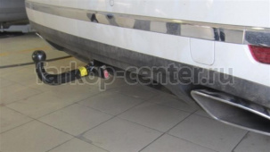 Фаркоп Bosal Russia для AUDI Q7 2005-2015. Артикул 3555-AK6