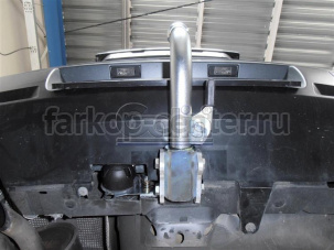 Фаркоп Galia для CITROEN C5 2004-2008. Артикул C039A