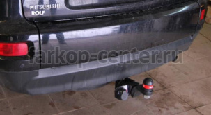 Фаркоп Bosal Russia для PEUGEOT 4007 2007-2012. Артикул 4165-E