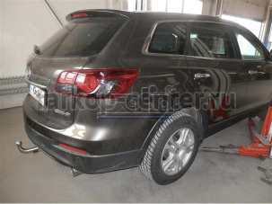 Фаркоп Galia для MAZDA CX-9 2008-2013. Артикул M133A