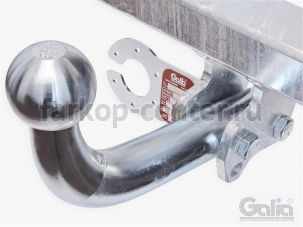 Фаркоп Galia для HONDA JAZZ 2008-2014. Артикул H079A
