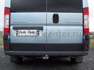 Фаркоп Galia для CITROEN JUMPER 2006-2019г. Артикул C042A