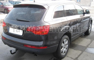 Фаркоп Steinhof для AUDI Q7 2005-2015. Артикул A-093