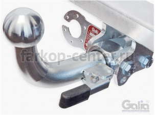 Фаркоп Galia для MAZDA CX-9 2008-2013. Артикул M133C