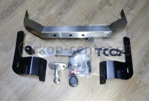 Фаркоп ТСС для LEXUS LX 2007-2019г. Артикул TCU00052