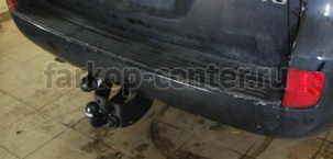 Фаркоп Brink для TOYOTA LAND CRUISER 200 2007-2019г. Артикул 424600