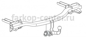 Фаркоп Westfalia для OPEL MOKKA 2012-2019г. Артикул 314450600001
