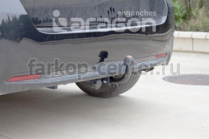 Фаркоп Aragon для TOYOTA VERSO 2009-2013. Артикул E6420AA