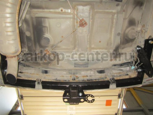 Фаркоп ДЗК для KIA MOHAVE 2009-2019г. Артикул RA985