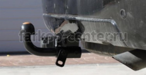 Фаркоп Aragon для TOYOTA LAND CRUISER 200 2007-2019г. Артикул E6418BA