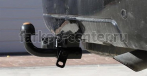Фаркоп Aragon для TOYOTA LAND CRUISER 200 2007-2019г. Артикул E6418BA