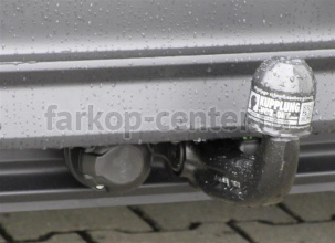 Фаркоп Westfalia для VOLKSWAGEN TIGUAN 2016-2019г. Артикул 321907600001