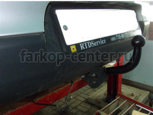 Фаркоп Трейлер для RENAULT MEGANE 3 2008-2016. Артикул 9050