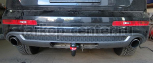 Фаркоп Bosal Russia для AUDI Q7 2005-2015. Артикул 3555-AK6
