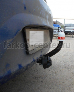 Фаркоп Трейлер для HYUNDAI SOLARIS 2010-2017. Артикул 7240