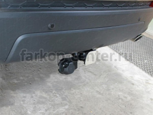 Фаркоп ТСС для LAND ROVER DISCOVERY SPORT 2015-2019г. Артикул TCU00007