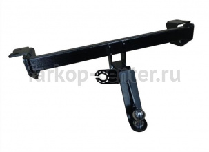 Фаркоп ДЗК для TOYOTA PRIUS 2009-2011. Артикул RA851