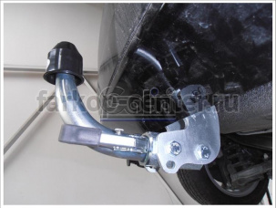 Фаркоп Galia для FORD FOCUS 2 2004-2011. Артикул F091C