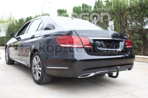 Фаркоп Aragon для MERCEDES-BENZ E-CLASS W212 2009-2016. Артикул E4115CV