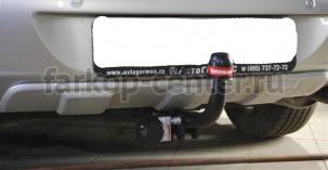 Фаркоп Bosal Russia для GREAT WALL HOVER H6 2011-2019г. Артикул 3317-A