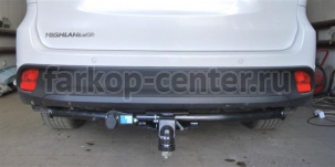 Фаркоп Baltex для TOYOTA HIGHLANDER 2014-2019г. Артикул 24.2790.31