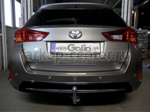 Фаркоп Galia для TOYOTA AURIS 2013-2019г. Артикул T062A