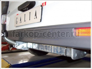 Фаркоп Galia для RENAULT TRAFIC 2001-2014. Артикул N048A