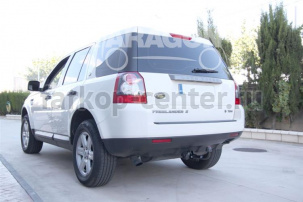 Фаркоп Aragon для LAND ROVER FREELANDER 2006-2015. Артикул E3503BV