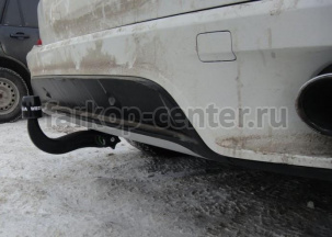 Фаркоп Westfalia для BMW X5 E70 2007-2013. Артикул 303368600001