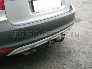 Фаркоп Bosal Russia для SKODA YETI 2009-2014. Артикул 1924-A