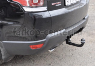 Фаркоп Aragon для LAND ROVER RANGE ROVER SPORT 2013-2019г. Артикул E3504EV