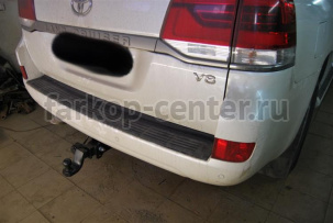 Фаркоп Imiola для TOYOTA LAND CRUISER 200 2007-2019г. Артикул T-059