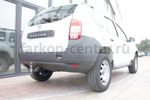 Фаркоп Aragon для RENAULT DUSTER 2010-2015. Артикул E1303AG