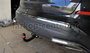 Фаркоп Bosal Russia для NISSAN MURANO Z52 2015-2019г. Артикул 4379-A