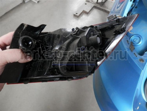 Фаркоп Galia для SEAT LEON 2013-2019г. Артикул S108A