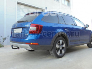 Фаркоп Aragon для SKODA OCTAVIA A7 2013-2019г. Артикул E5905BV