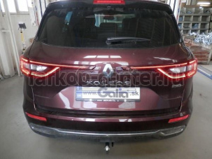 Фаркоп Galia для RENAULT KOLEOS 2017-2019г. Артикул N055A