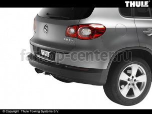 Фаркоп Brink для VOLKSWAGEN TIGUAN 2007-2016. Артикул 491400