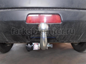 Фаркоп Galia для NISSAN QASHQAI J10 2006-2014. Артикул N054C