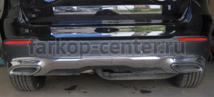 Фаркоп Westfalia для MERCEDES-BENZ GLC-CLASS X253 2015-2019г. Артикул 313403600001