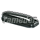 Бокс на крышу rameder. black line 420 черный глянец