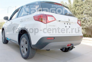 Фаркоп Aragon для SUZUKI VITARA 2015-2019г. Артикул E6109BS
