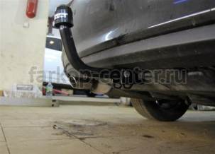 Фаркоп Лидер Плюс для TOYOTA CAMRY V40 2006-2011. Артикул T106-A